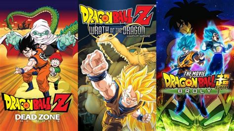 yesmovie dragon ball|15 Dragon Ball Movies Coming to Crunchyroll, Release Dates .